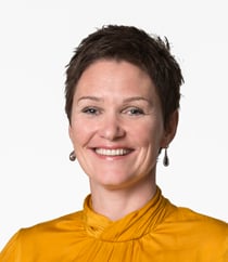 Kjersti Jamne, Chief Marketing Officer (CMO) Kjersti Jamne, Chief Marketing Officer (CMO)