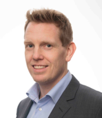 Per Christian Mørland, CFO i Telia Norge Per Christian Mørland, CFO i Telia Norge