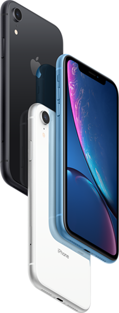 iPhone XR