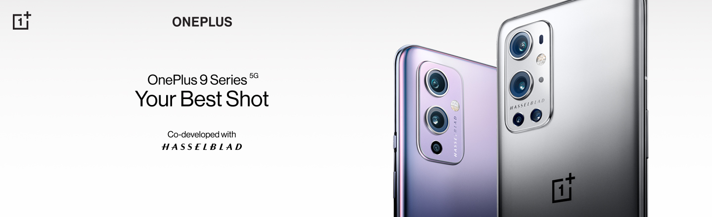 OnePlus 9 pro og OnePlus 9