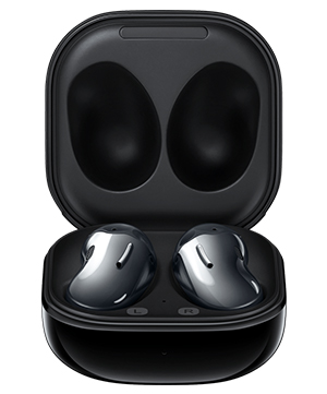 Samsung Galaxy Buds Live, sort Samsung Galaxy Buds Live, sort