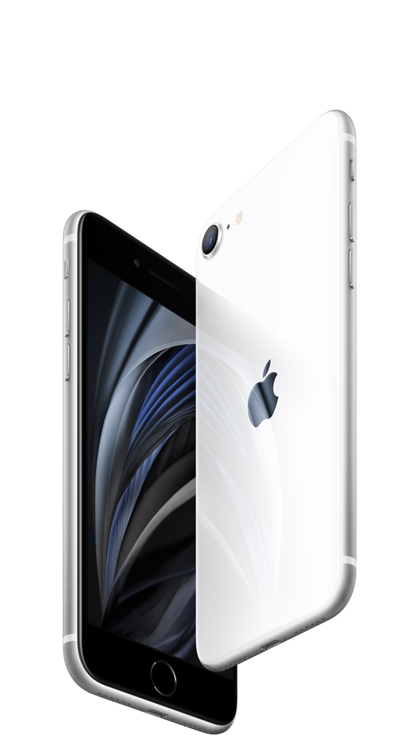 iPhone SE. Foto: Apple iPhone SE. Foto: Apple