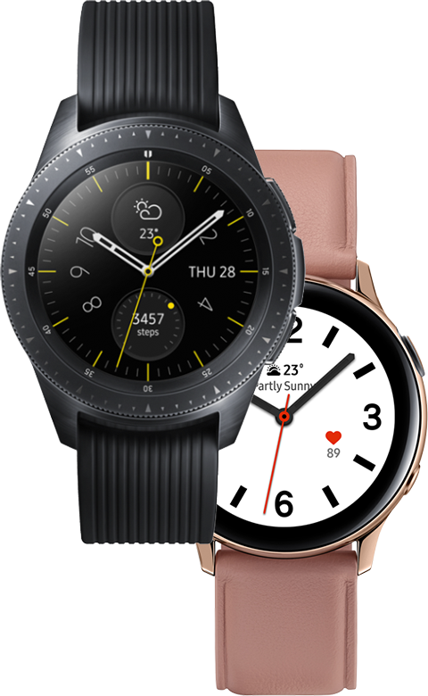 Samsung Galaxy Watch