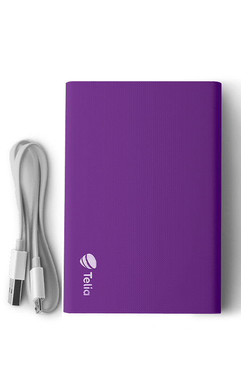 Telia Powerbank