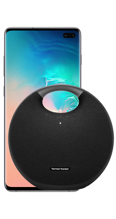Få med en Onyx 6 ved valg av Galaxy S10-serien