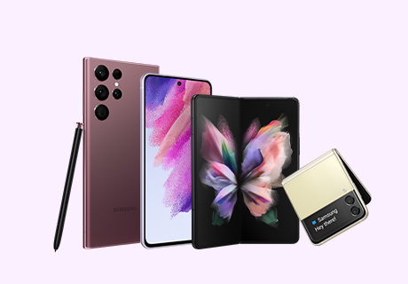 Kjøp utvalgte Samsung-modeller i sommer, spar opptil 4000,-!