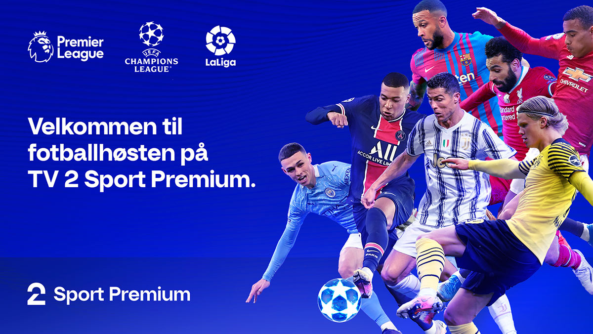 Fotball på TV 2 Sport Premium