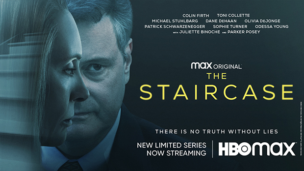 The Staircase. HBO max