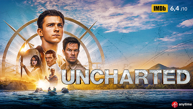 Uncharted. SF Anytime