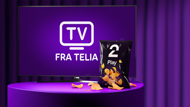 TV 2 Play med TV fra Telia