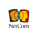 Gammel NetCom-logo