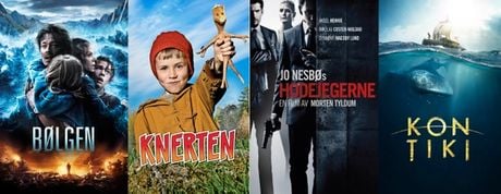 Nordisk Film promo