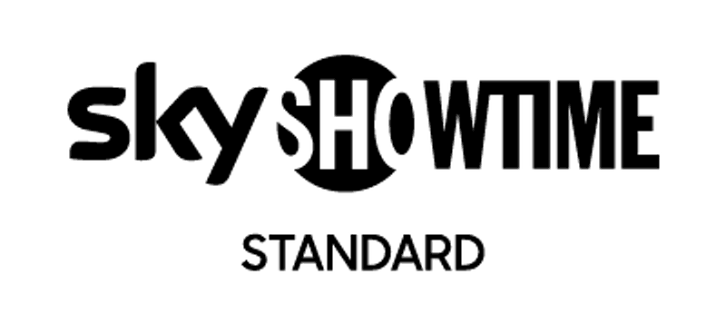 SkyShowtime standard logo