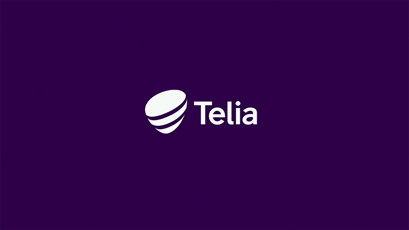 Telia logo